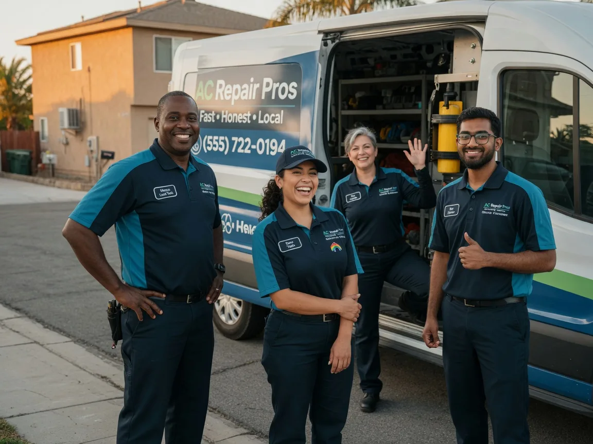AC Repair company in Lake Stevens, WA