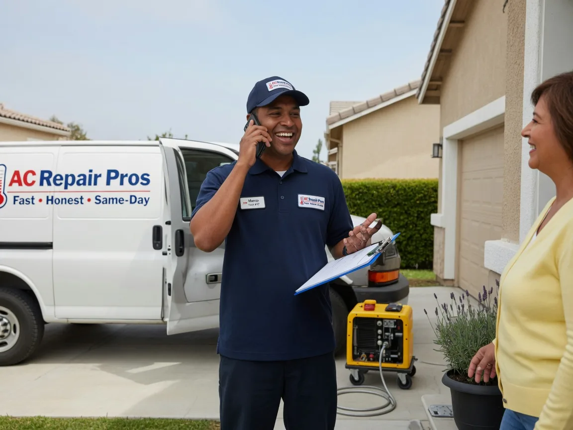AC Repair Lake Stevens, WA FAQs